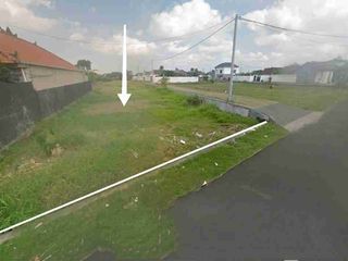 tanah bagus langka di pinggir jalan sangat cocok di bangun usaha dan villa