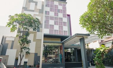Hotel Bintang 3 Full Furnish Lokasi Tengah Kota Dekat Malioboro Yogyakarta.