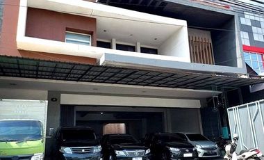 Aset Komersial Super Premium, Ruko 3 Lantai Di Ring Road Utara , Condongcatur, Depok, Sleman