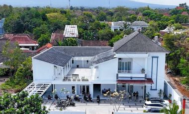 Miliki Rumah Kost Furnish 35 Kamar, Dekat Jalan Kaliuranng KM 12,8, Ngaglik