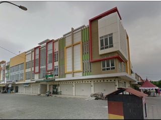 Ruko dijual, LT: 48M2 (4X12), LB: 144M2, SHGB,3 lt, ps Laris Cibodas, Banten Kesempatan usaha ditempat ramai.