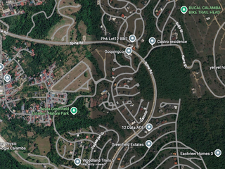 660 sqm Prime Residential Lot in Ayala Greenfield, Calamba, Laguna