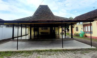 JUAL RUMAH PENINGGALAN HB VIII