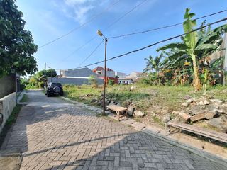 Siap Balik Nama & Bangun, Tanah Kavling SHM Kota Tangerang