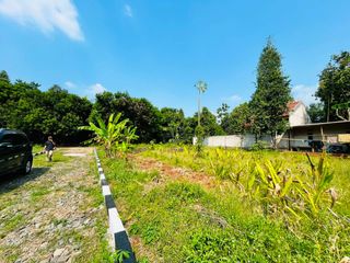 Tanah Dijual 5 menit Taman Sari Forest Bekasi, Siap Balik Nama