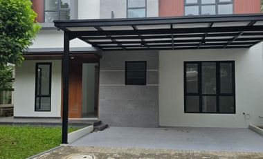 Brand New House Foresta Naturale BSD, Dekat Tol & Aeon