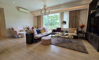 Fully Furnished 3-Bedroom Condo for sale in 32 Sanson Rockwell Lahug Cebu City