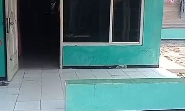 Rumah Siap Huni di Cikarang Utara Pinggir Jalan Raya Cocok Hunian Keluarga