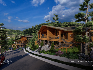Lot for sale in Tagaytay City | Lausanne at Crosswinds | Lot area: 293 sqm | 11.6M CASH All in | Flexible terms of payment also available.