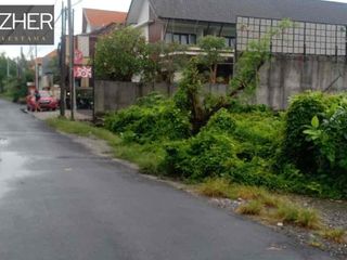 Lahan siap bangun kawasan perumahan elite di Renon Denpasar pusat kota