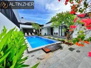 Disewakan villa modern furnished lokasi Seminyak Bali