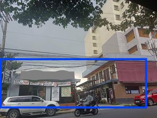 Quezon City Commercial Lot For Sale 700 SQM Clean Title Prime Location Central Ave near UP Diliman Ateneo Katipunan Tandang Sora Veterans Hospital