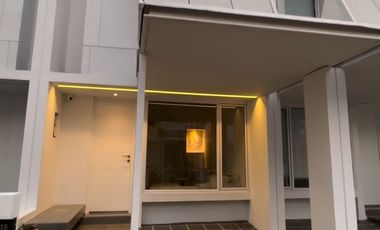 Rumah Di Tabebuya BSD CIty Cluster Inspirahaus