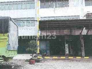 Dijual Via Lelang Ruko Jl. Kamal Muara Raya Pusat Bisnis Pluit Lebar 16.5 meter