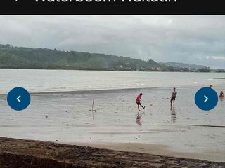 Dijual Tanah Pinggir Pantai Ambon