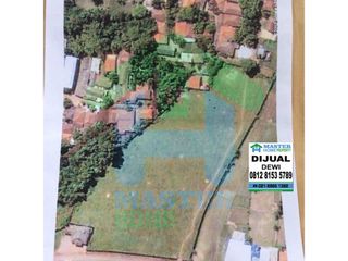 Dijual Tanah/Kavling di Jl. Desa Tobat Sentul, Kawasan Industri Graha Balaraja, Tangerang