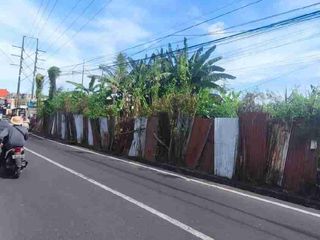 Di jual tanah induk Tunjung Sari Denpasar Barat dekat Poltabes