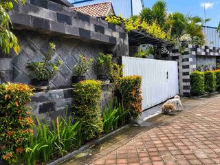 DIJUAL RUMAH SEMI VILLA, CEMAGI, BADUNG
