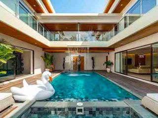 DIJUAL VILLA MEWAH AREA PREMIUM, SEMINYAK,KUTA UTARA
