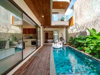 DIJUAL VILLA MEWAH 2 KAMAR AREA PREMIUM, SEMINYAK, KUTA UTARA