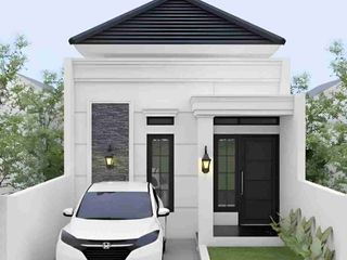 Rumah Exclusive Lokasi Depok Dekat Alun²