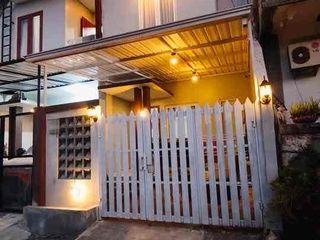 Dijual rumah minimalis 2lantai furnished siap huni lokasi panjer Denpasar