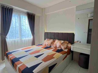 For Rent Type 2 Bedroom Fully Furnished Podomoro Golf View Cimanggis