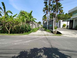 for sale lahan luasan kecil di jalan kayutulang canggu