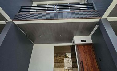 Brand New Semi-Furnished Townhouse for Sale in Lahug Cebu City