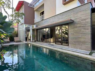 For Sale Villa.luxury Furnish Bidadari Seminyak Jl7mtr Garase 2Mobil
