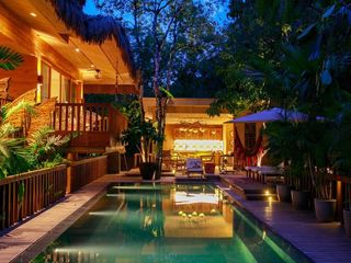 House with pool for sale in Lio Palawan, Sitio Aplaya