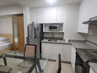 FOR RENT | Fully Furnished Big Studio at Calyx Centre, Cebu IT Park