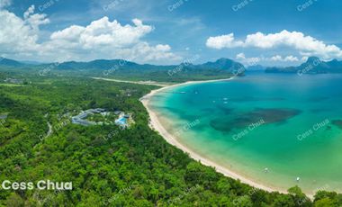 787 SQM Mixed-Use Commercial Lot for Sale in Lio Estate, El Nido