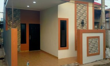 Dijual cepat rumah di Cipete pakojan Tangerang