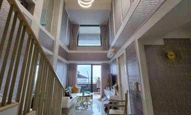 FS/FR Mandani Bay Suites Tower 1 2BR Townhouse 105sqm 2-car Maids