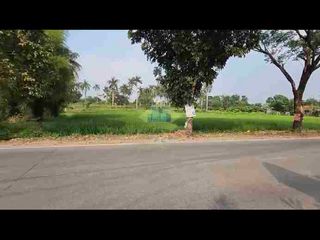 Jual Tanah Di Jl Raya Kutruk - Tigaraksa, Tangerang - Banten.