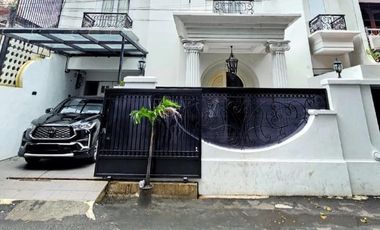 Rumah 2 Lantai di Tebet Jakarta Selatan. Akses 2 Mobil dan SHM