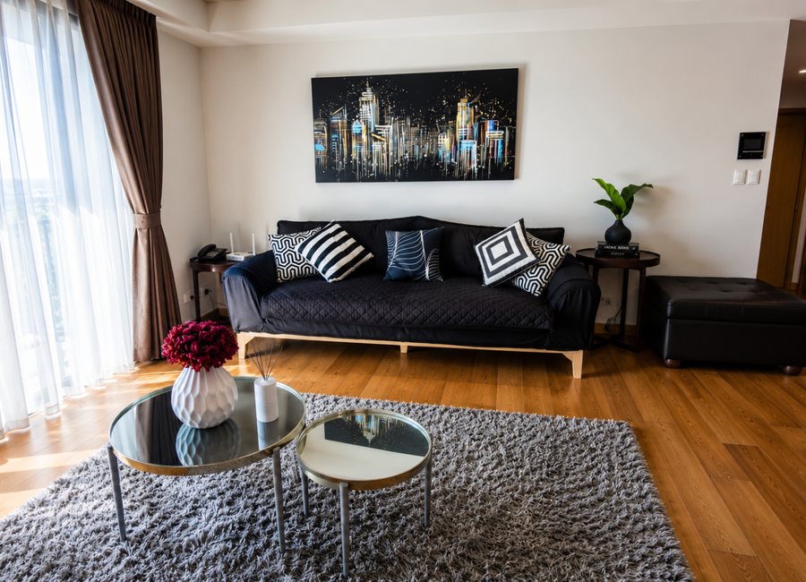 FOR RENT | Park Point Residences - Cebu Business Park | Lamudi.com.ph