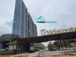 DISEWAKAN 4 JUTA/BULAN APARTEMEN POLLUX HABIBIE - BATAM CENTRE
