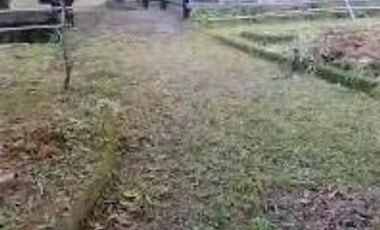JUAL CEPAT TANAH & BANGUNAN EKS SEKOLAH DI KALIMULYA - CILODONG DEPOK COCOK UNTUK BISNIS