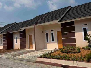 rumah subsidi siap huni tanpa DP Deket kantor gubernur banten