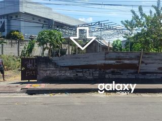 TANAH KOMERSIL COCOK UNTUK GUDANG RAYA BYPASS KETEWEL GIANYAR