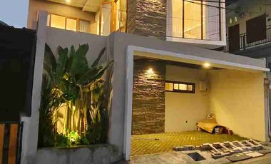 dijual villa 2 bedroom kawasan pondok kampial permai nusa dua Kuta Selatan Badung Bali