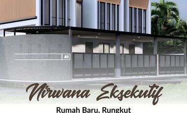 Rumah Nirwana Eksekutif, New
