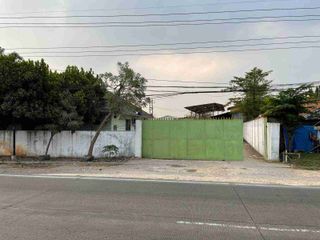 Dijual lahan & bgnan industri raya propinsi Babat- Lamongan