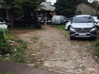Termurah Hanya 6Jt/M2 Strategis Kemanggisan Jakarta Barat