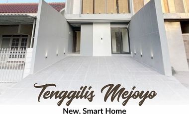 New, Smart Home, Tenggilis Mejoyo