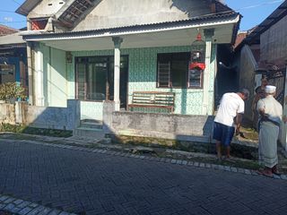 Dijual Rumah Siap Huni di Purwodadi Kab Pasuruan Row Jalan Lebar