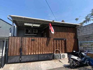 Rumah Over Kredit / Lunas Harmoni Green Living