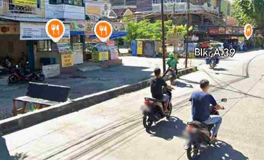 ruko palem lestari jalan utama